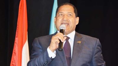 محافظ الغربية يكرم القائمين على الانتخابات في احتفالية 