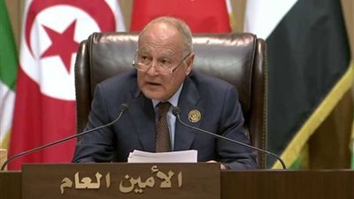 أبوالغيط يبحث مع رئيس البرتغال التعاون المشترك وسبل تطوير العلاقات