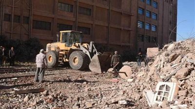 الاسكندرية.. الحماية المدنية تنتشل 3 جثث من تحت أنقاض عقار سيدي جابر