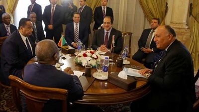 وزير الخارجية عن مفاوضات سد النهضة بالخرطوم: لم نتوصل إلى اتفاق