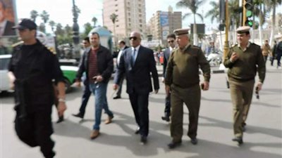 البحيرة ..ضبط 1037متهمًا بينهم هارب من 