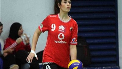 طائرة الأهلي تواجه سبورتنج في نهائي كأس مصر للسيدات