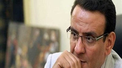 صلاح حسب الله يهنئ البابا تواضروس بعيد القيامة المجيد