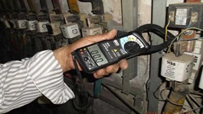 ضبط ٢١٧ ألف قضية سرقة تيار كهربائي خلال شهر