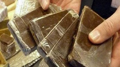 ضبط 12قضية إتجار مخدرات بشبرا الخيمة