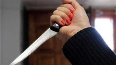 زوجة تقتل زوجها بمساعدة نجلها