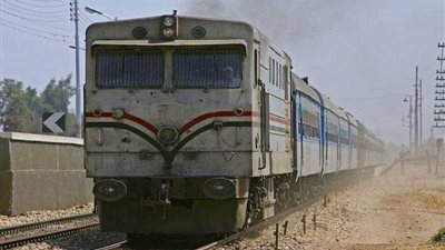 عودة حركة القطارات بين الأسكندرية والمحافظات