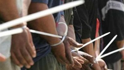 ضبط 29 تشكيلا عصابيا في حملات لشرطة النقل والمواصلات