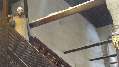 خطيب الجامع الأزهر: سجل العظماء حفل بمئات اليتامى على رأسهم نبينا الكريم