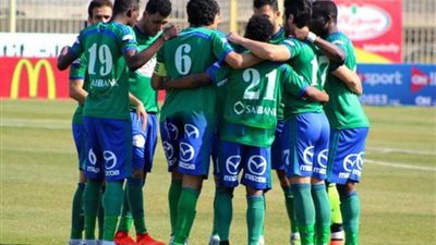 معسكر مغلق للمقاصة بالسويس استعدادًا للزمالك