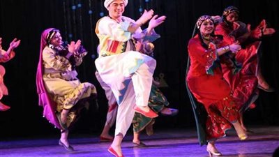 فرقة رضا تستقبل جمهورها في أعياد الربيع في البالون