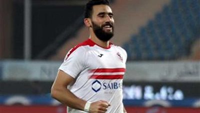 باسم مرسي يقود هجوم الزمالك في مواجهة المقاصة بالدوري
