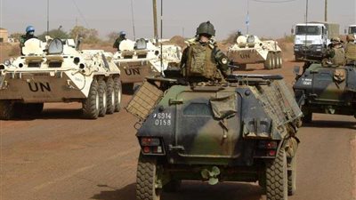 مقتل جندي وإصابة اثنين إثر هجوم على سيارة للبعثة الأممية في مالي