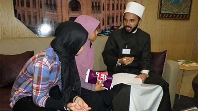 الخلافات الزوجية والقدر تتصدران فتوى الأزهر بالإسكندرية