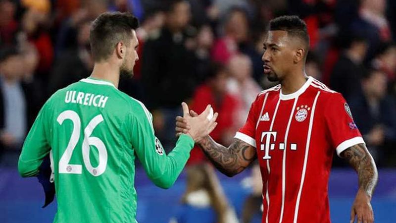 بايرن ميونيخ يعبر