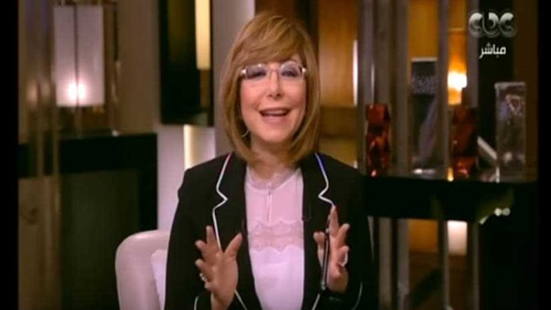 لميس الحديدي تعرض