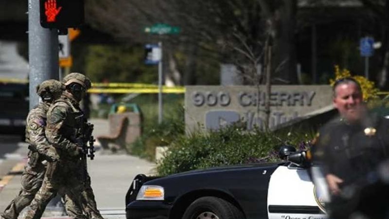 الشرطة الأمريكية