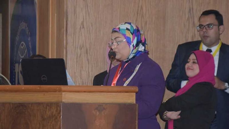 جامعة المنصورة تفتتح