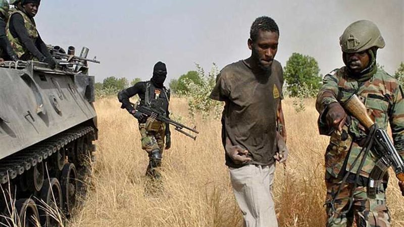 قوات الأمن الكاميرونية