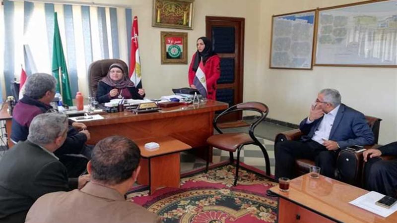 جمصة تستعد لأعياد