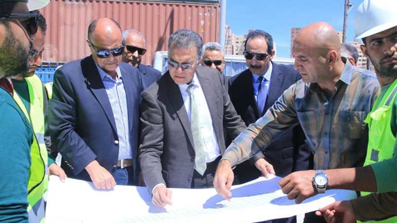 وزير النقل: توسيع