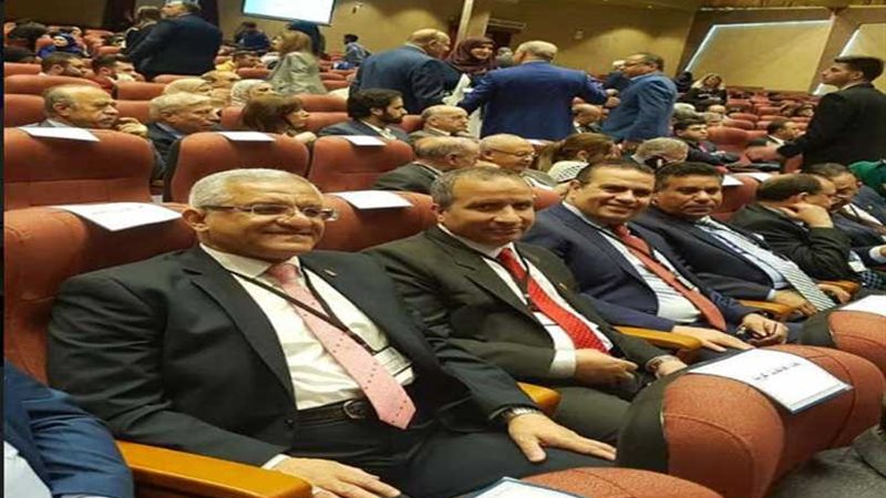 المنيا تشارك في الدورة