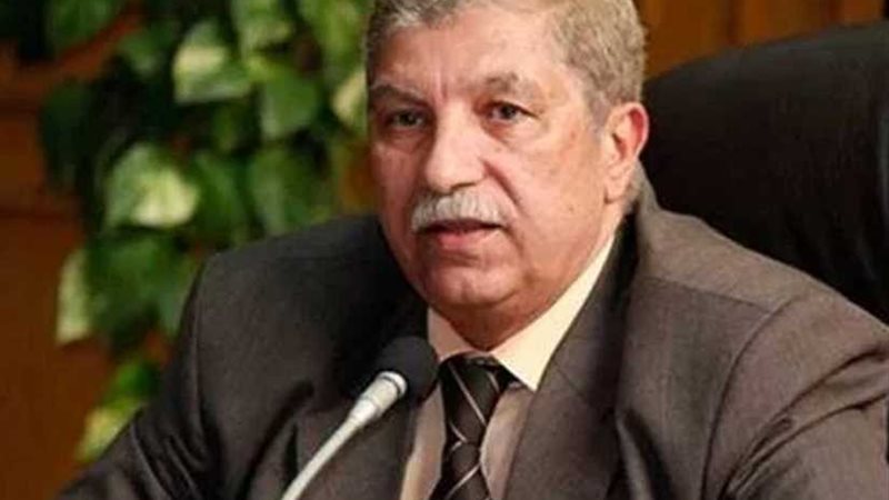 محافظ الإسماعيلية