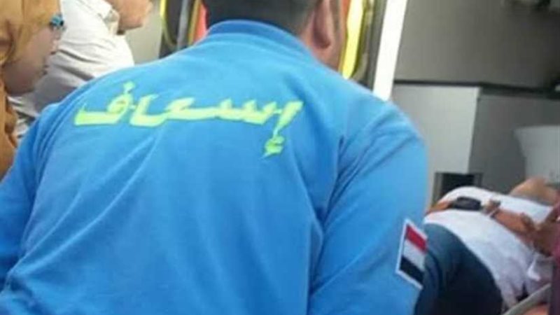 المزاح يحطم عظام