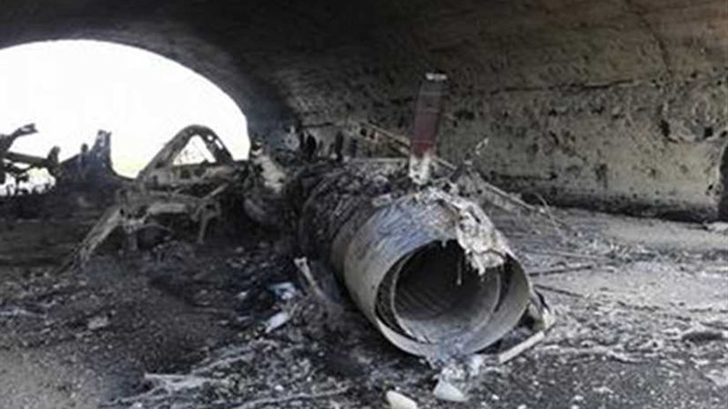 موسكو: أمريكا هاجمت