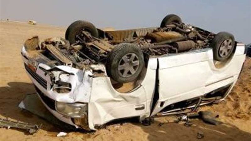 مصرع وإصابة 7 في