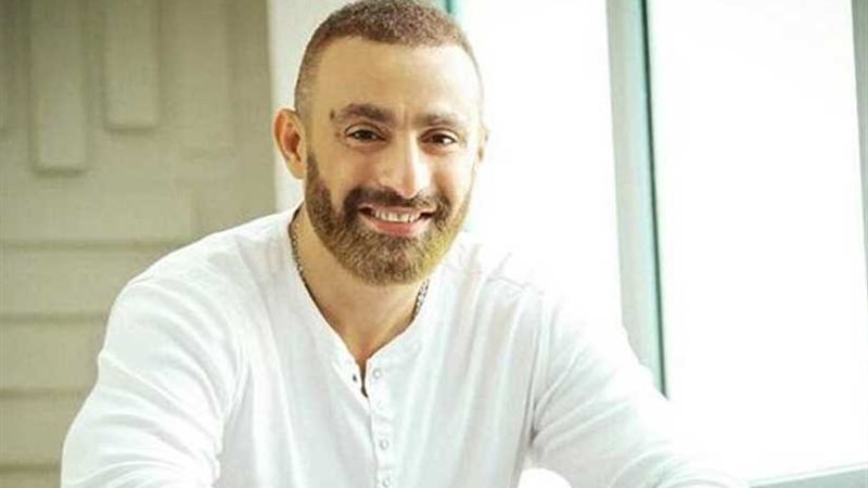 أحمد السقا إجازة