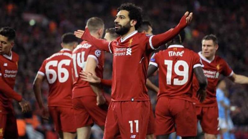 صلاح يقود ليفربول