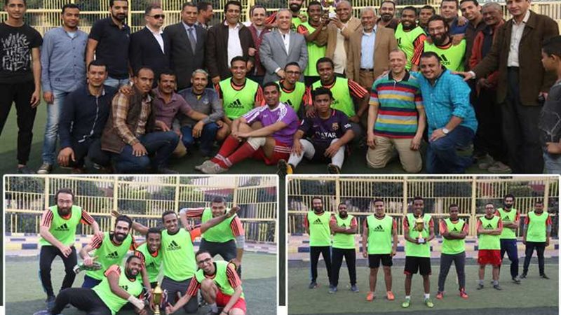 نجوم البوابة يتوج