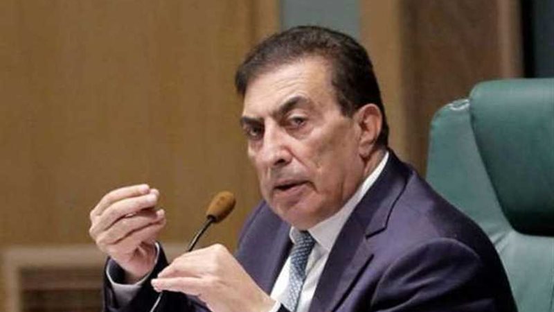 رئيس النواب الأردني: