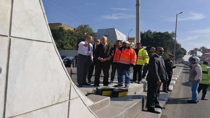 الانتهاء من ترميم