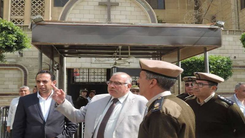 بالصور.. مدير أمن