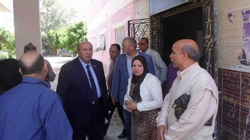 إسكان المنوفية تقترب