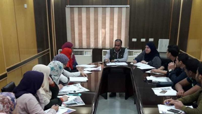 خارطة أولويات نقابة