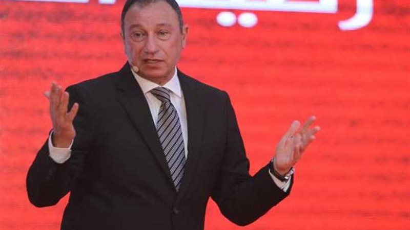 الخطيب يغادر المستشفى