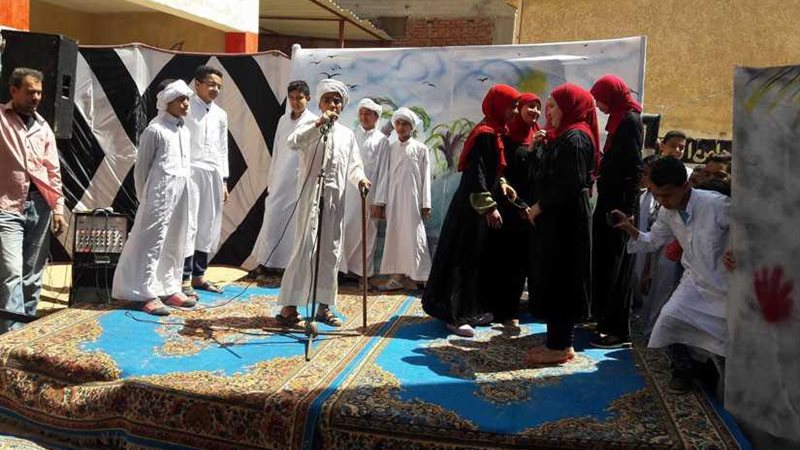 الجرن يختتم فعالياته