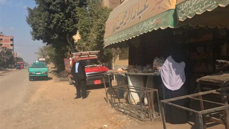 مافيا التعديات تستولى