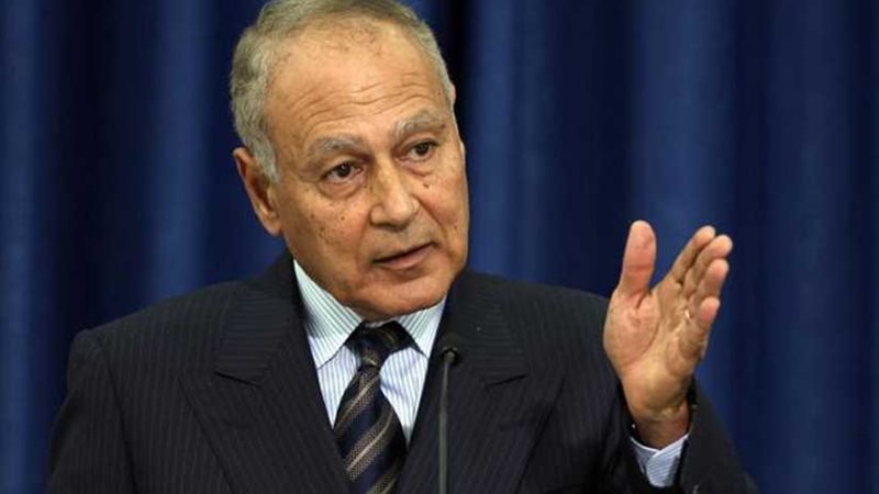 أبوالغيط: ضرورة مخاطبة