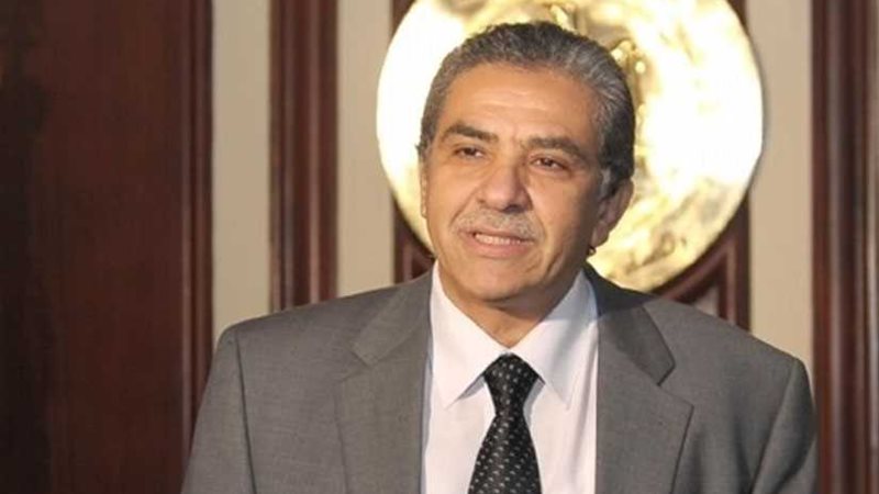 وزيرا البيئة والعدل