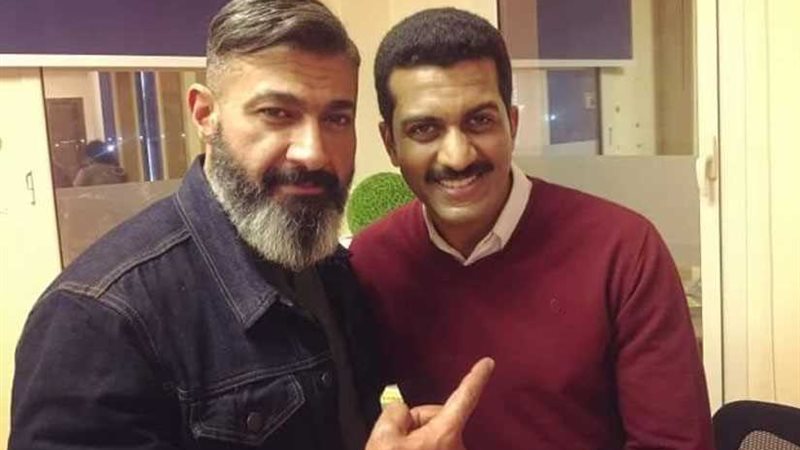 بالصور.. كريم سرور