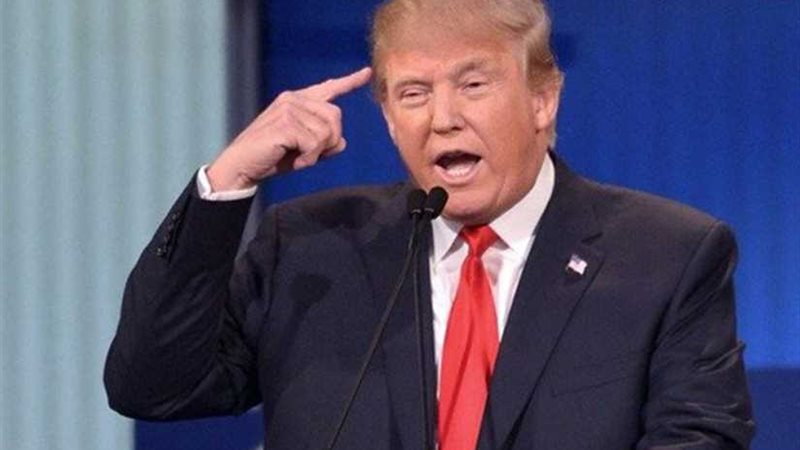 ترامب يشارك في مؤتمر