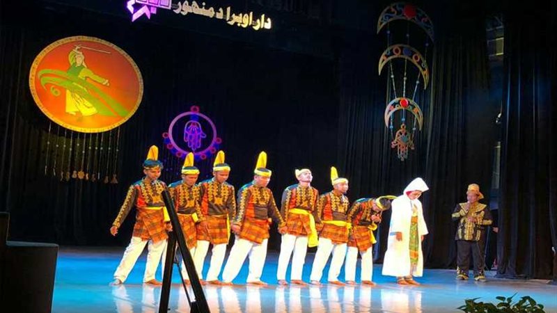 تكريم الفرق الإندونيسية