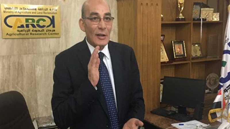 وزير الزراعة يعلن