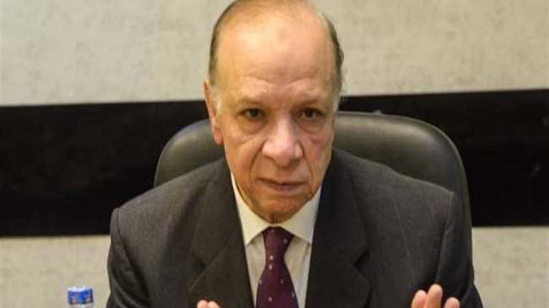محافظ القاهرة يشهد