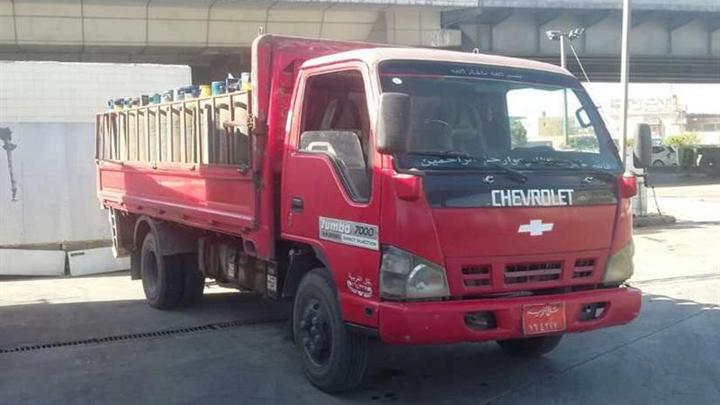 ضبط سيارة محملة بـ