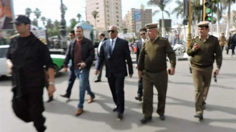 البحيرة ..ضبط 1037متهمًا